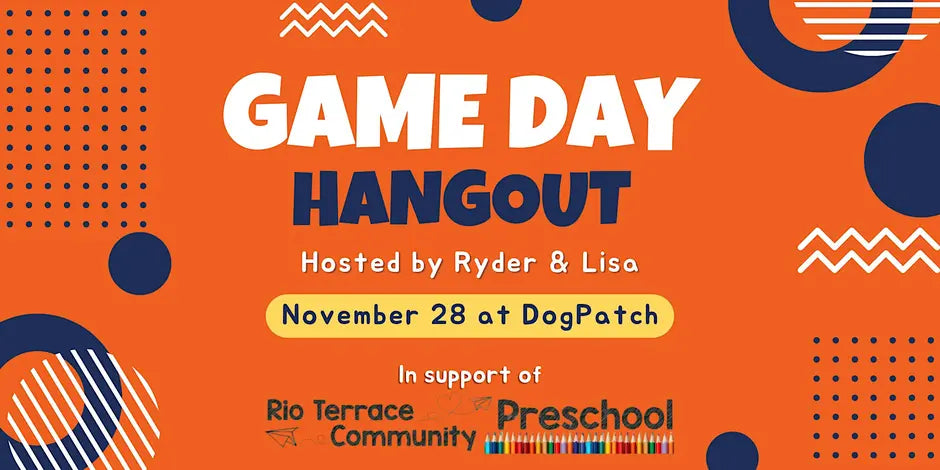 Game Day Hangout with Ryder and Lisa